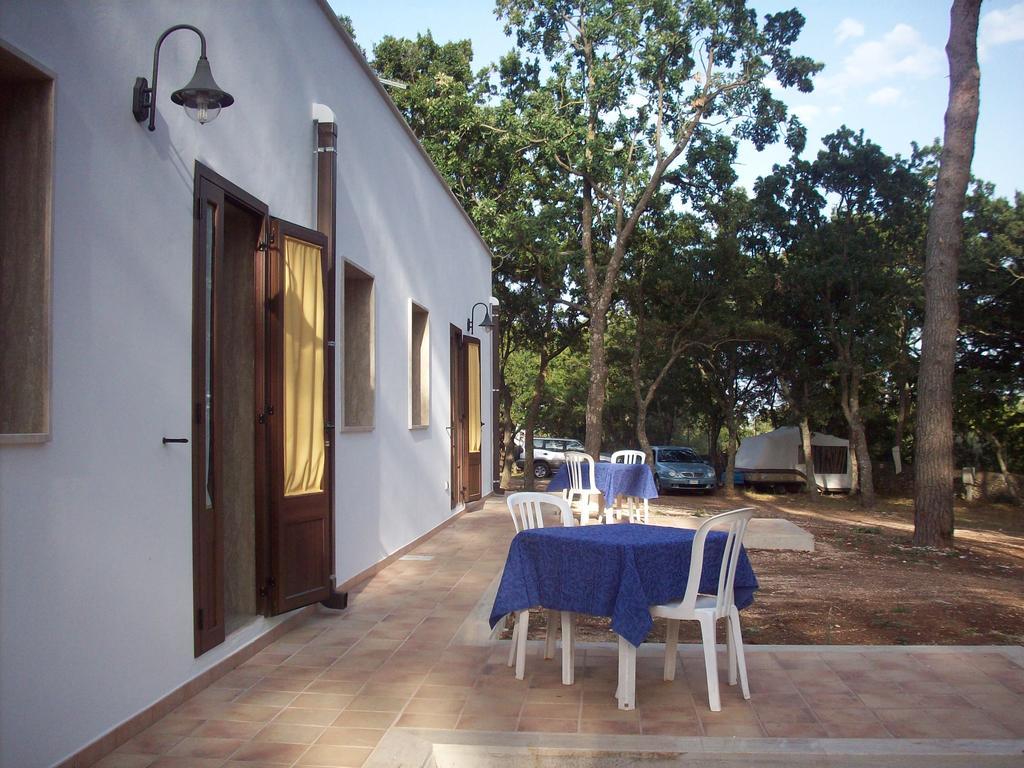 Villaggio Camping Bosco Selva Alberobello Exterior foto