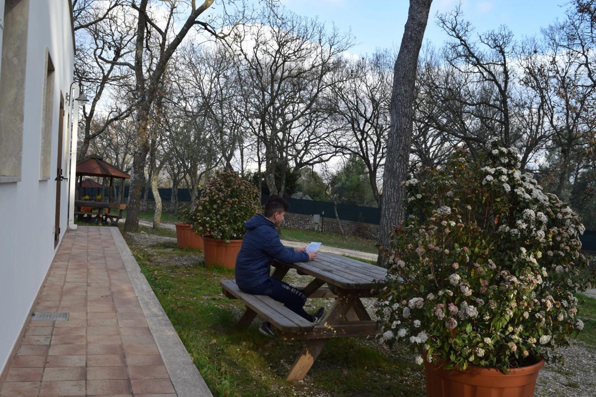 Villaggio Camping Bosco Selva Alberobello Exterior foto