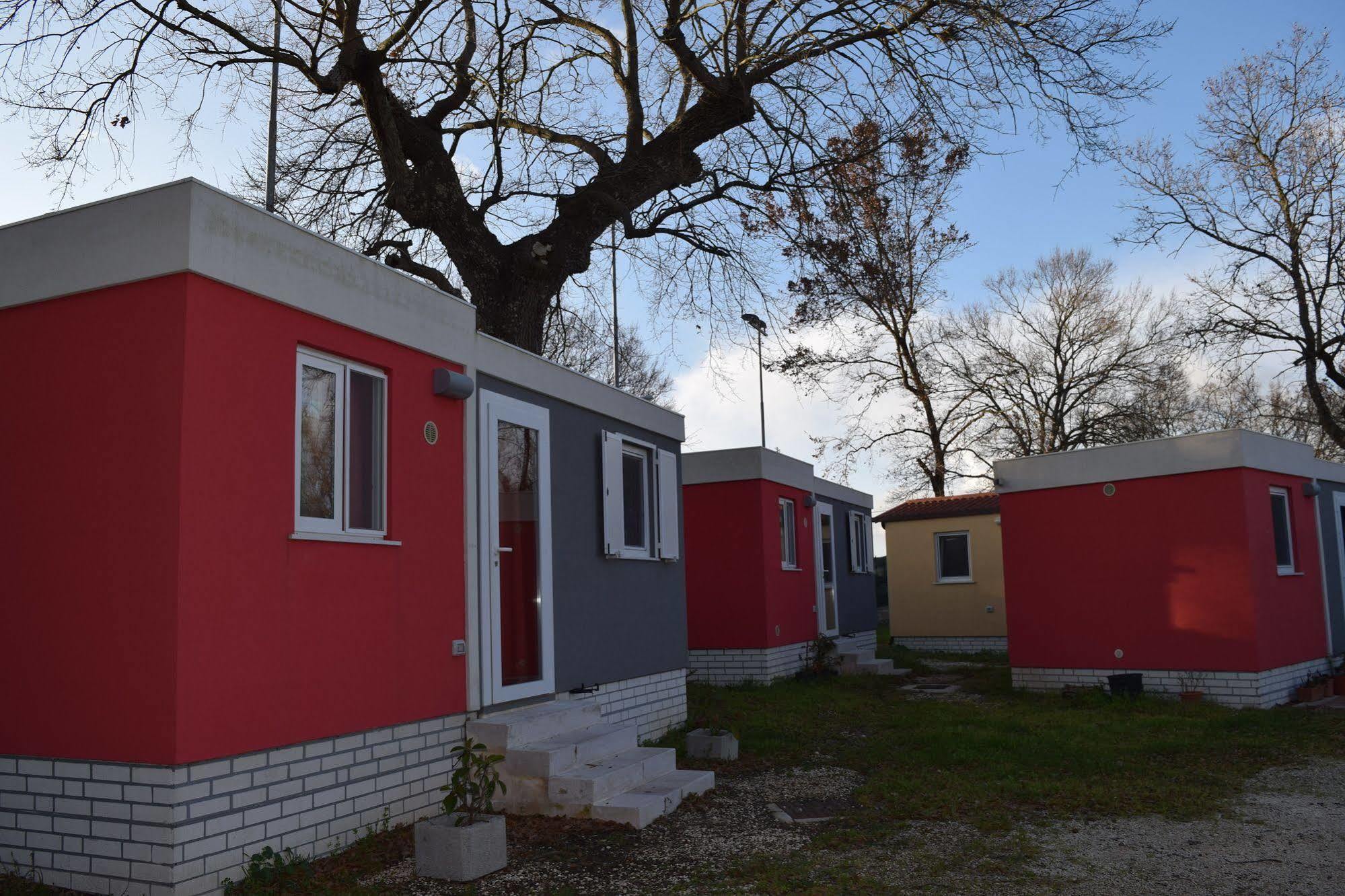 Villaggio Camping Bosco Selva Alberobello Exterior foto